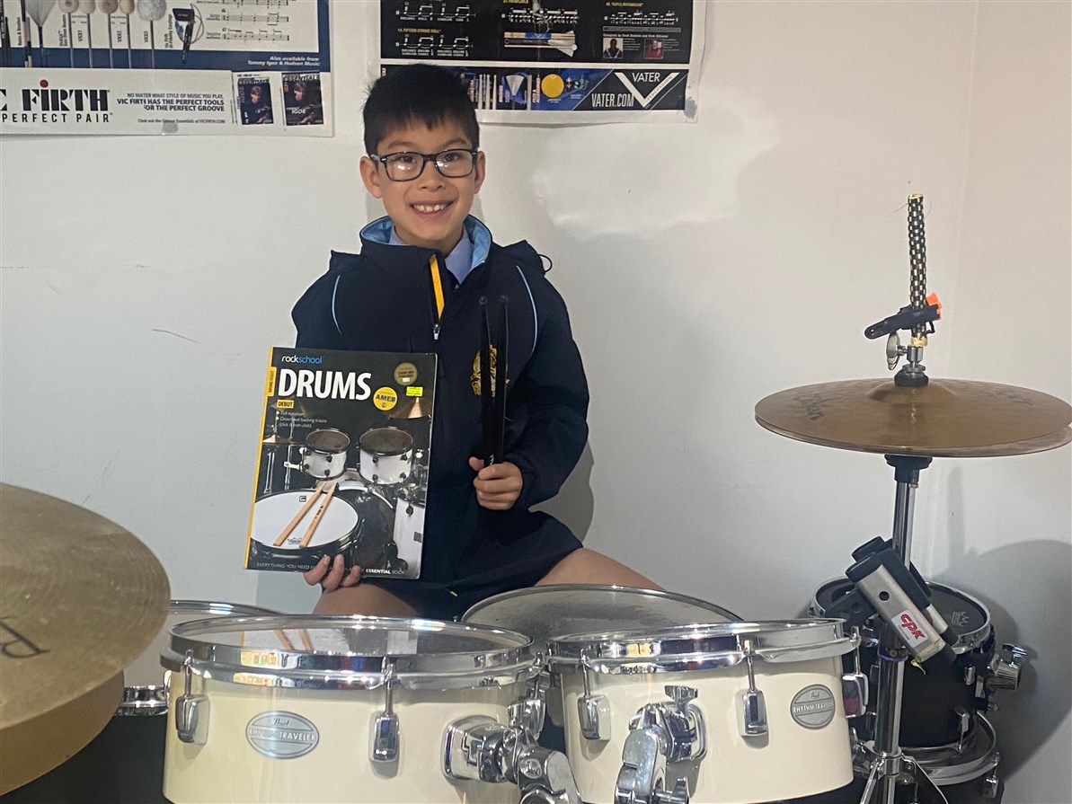Melbourne Drumming School - Drumming lessons